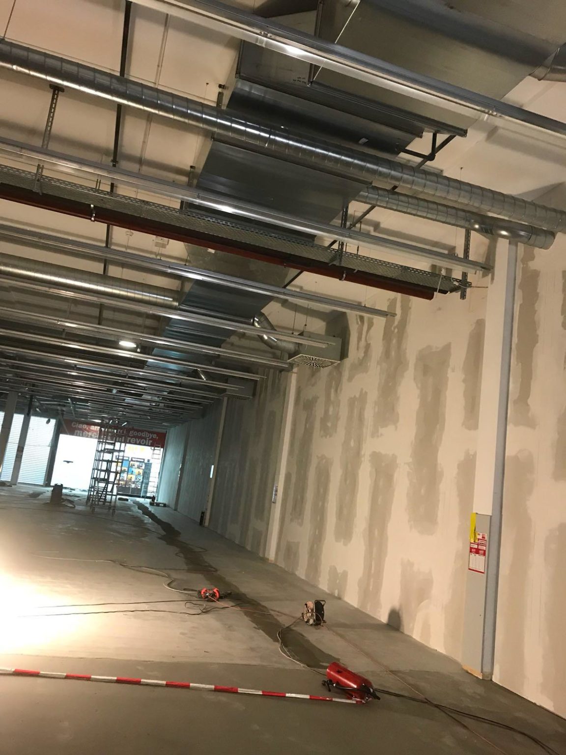 Gipserei Veseli Gipser Maler AG